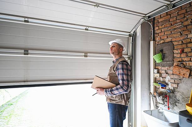 Licensed Garage Door Panel Replacement service in St. Ignace, MI - Garage Doors Repair Pro