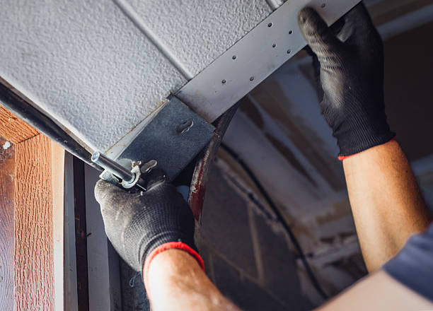 Reliable Garage Door Panel Replacement contractor in St. Ignace, MI by Garage Doors Repair Pro