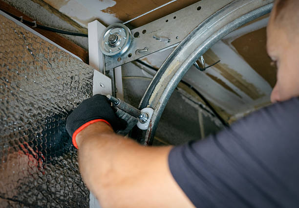 Affordable Garage Door Panel Replacement solutions in St. Ignace, MI